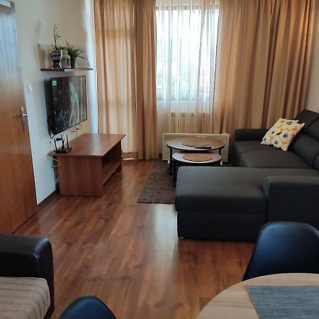 Family 2 Bed Apartment In 班斯科 外观 照片